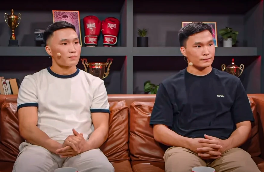 Ағайынды Төлтаевтар Sport+ эфирінде идеал боксшыны сипаттады