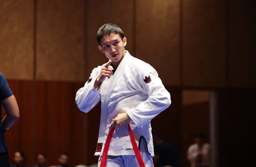 Нуржан Батырбеков выиграл золото пляжных игр