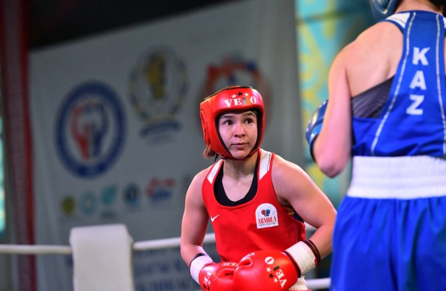 Казахстанские боксерши примут участие в мини-турнире в Астане
