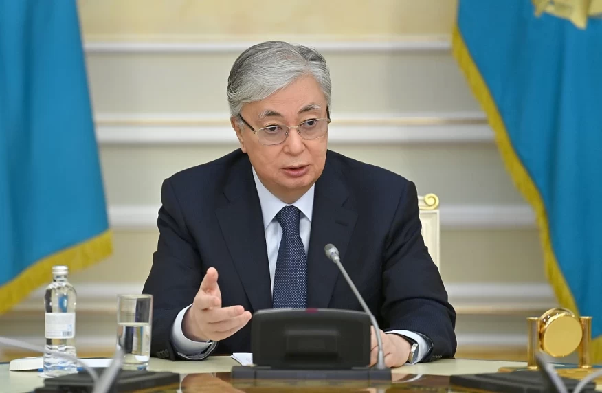 Токаев будет смотреть матч Греция - Казахстан