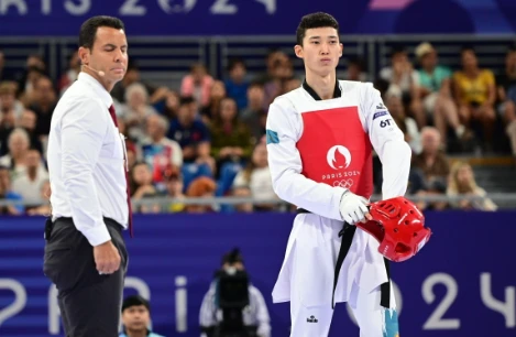 Батырхан Толеугали завоевал золотую медаль молодежного чемпионата мира по таеквондо
