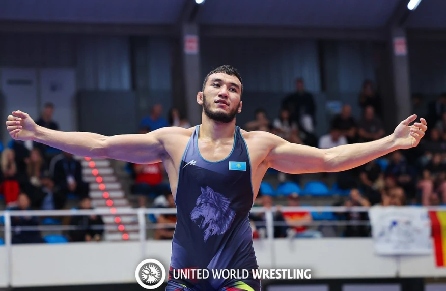 Ризабек Айтмұхан Ақтөбеде өтетін халықаралық жарыста бақ сынайды