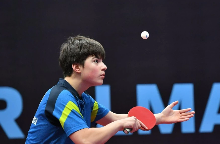 Алан Құрманғалиевтің кезекті жеңісі