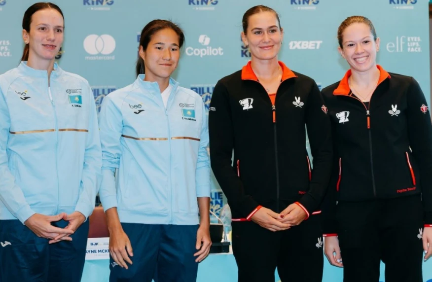 Анна Данилина: «Қазақстан намысын қорғау – мен үшін зор мақтаныш пен мәртебе»