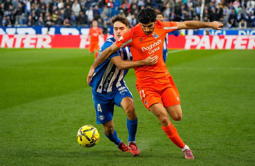 Сумеет ли «Алавес» преподнести сюрприз? Где смотреть «Алавес» - «Реал Сосьедад»