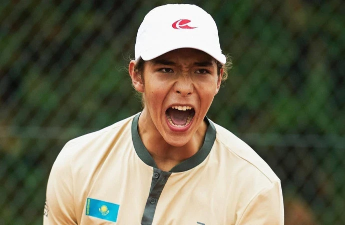 Диас Досқараев: Әмір Омарханов – керемет теннисші