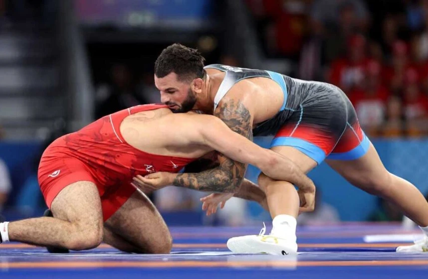 Күрестен Еуропа чемпионатының бірінші күнін тікелей эфирі