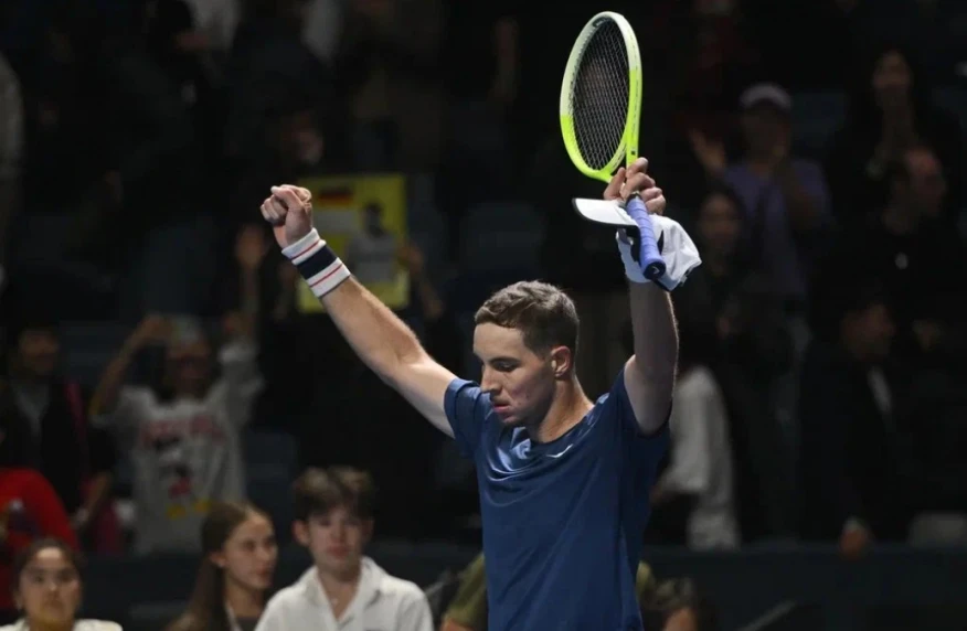 Определились четвертьфиналисты турнира в Алматы