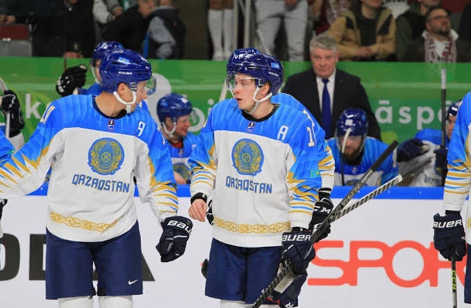 Хоккейден әлем чемпионатындағы Қазақстан командасының қарсыластары анықталды
