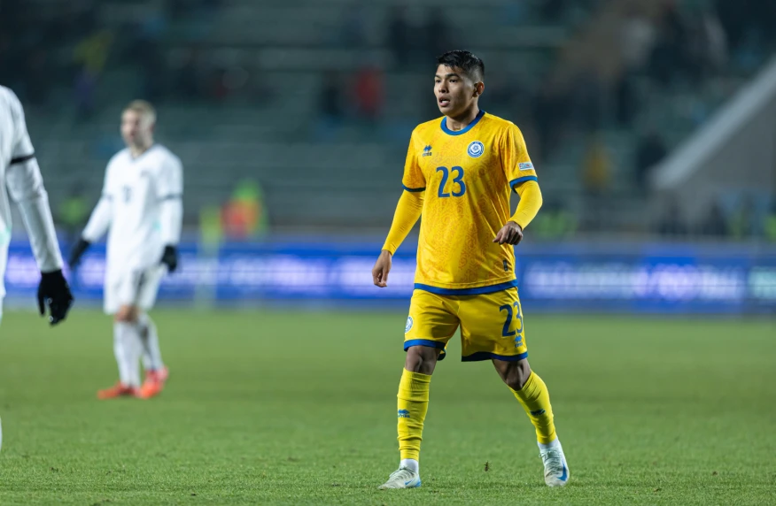 Клубы РПЛ претендуют на Кенжебека