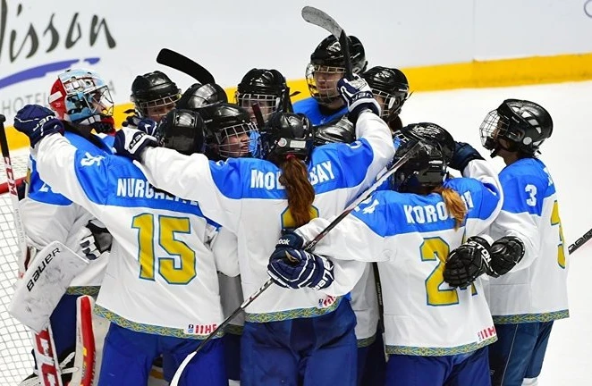 Хоккейден әйелдер құрамасының кезекті жеңісі