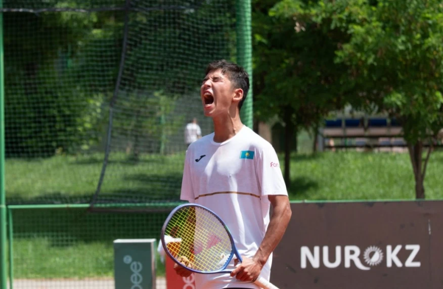 Қазақстан жасөспірімдері Junior Davis Cup іріктеу кезеңін екінші орынмен аяқтады
