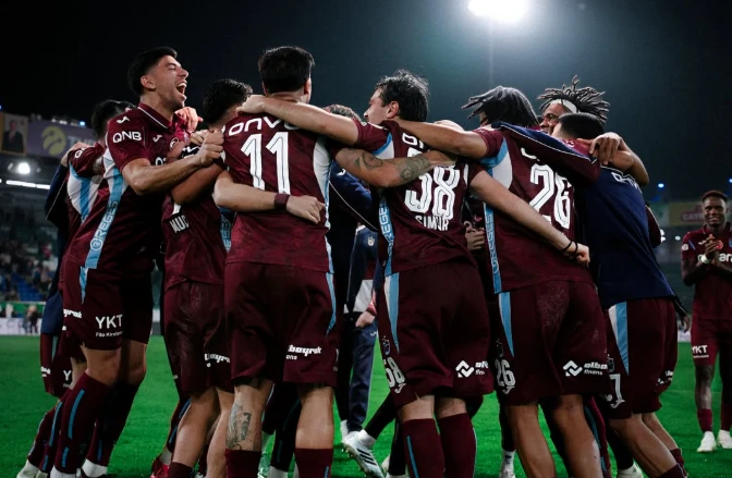 «Трабзонспор», проигрывая 0:2, одержал победу над «Ризеспором» (видео)