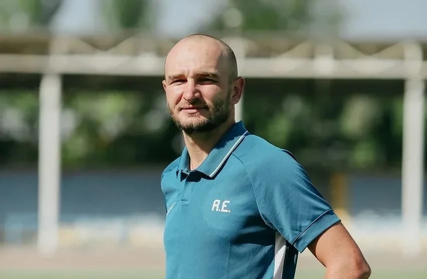 Бір жылдан кейінгі оралу: «Каспий» жаңа бас бапкерін таныстырды