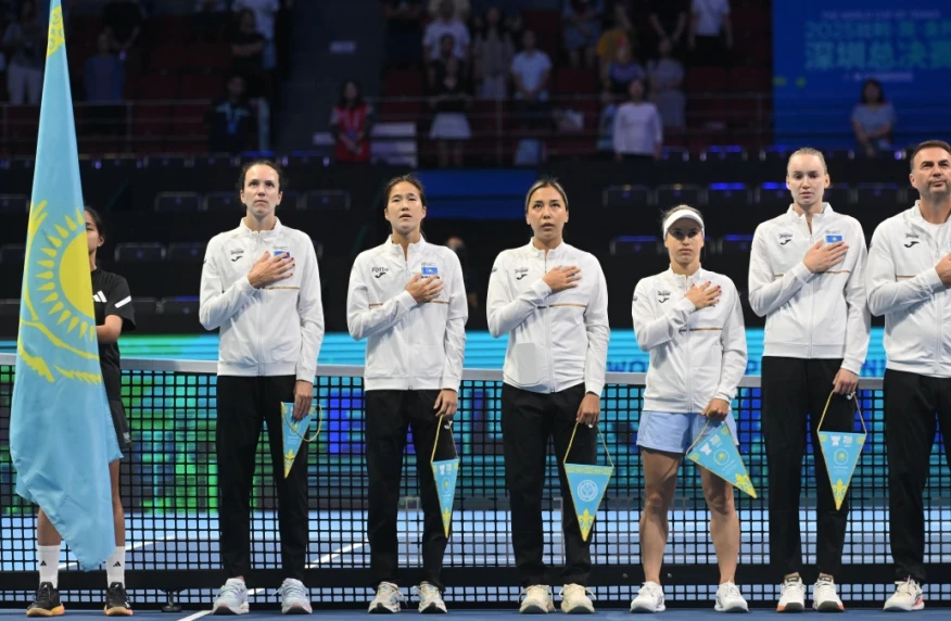 Билли Джин Кинг кубогы: Қазақстан АҚШ құрамасына жол берді