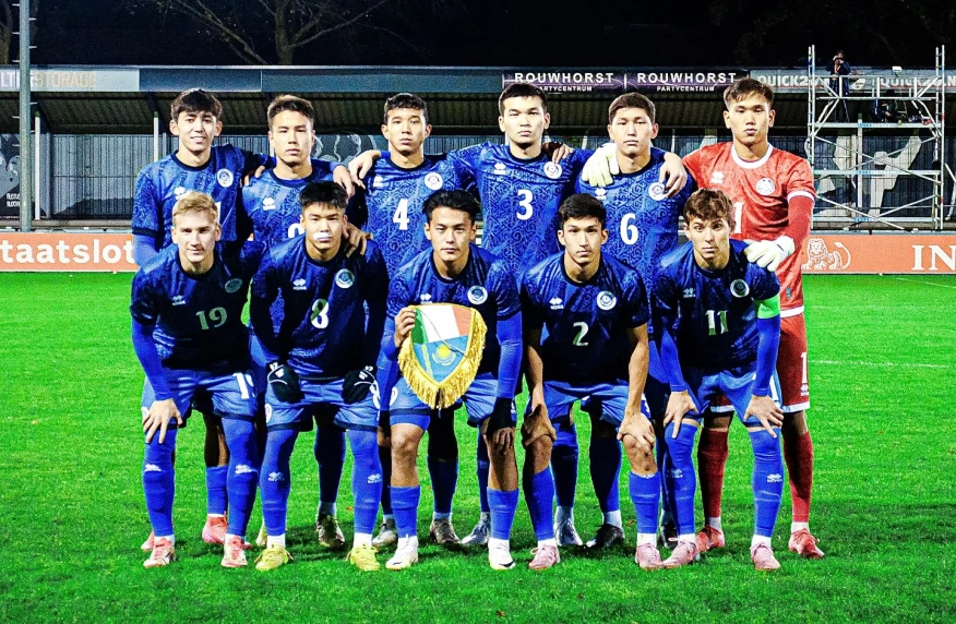 «Қайраттың» жас таланты Қазақстан құрамасына керемет жеңіс сыйлады