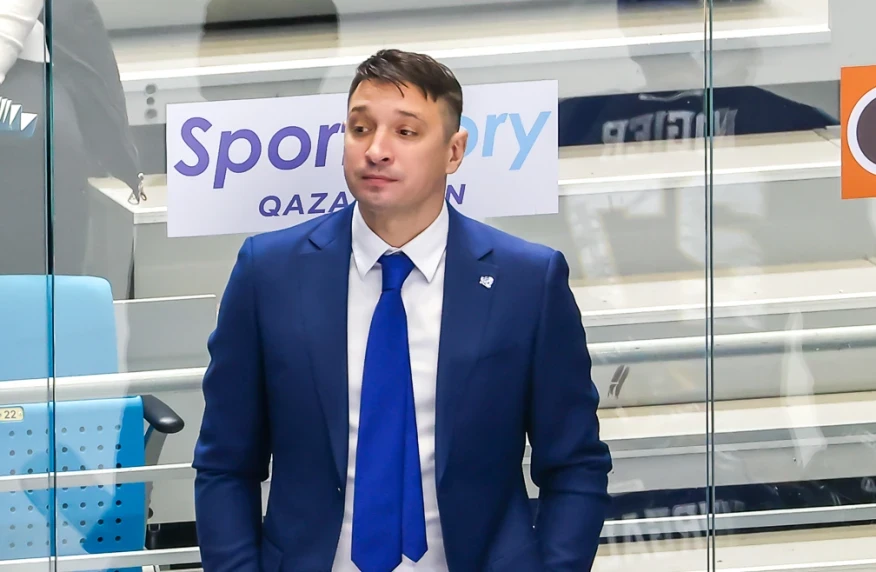 «Барыс» фарм-клубының бапкерін ауыстырды