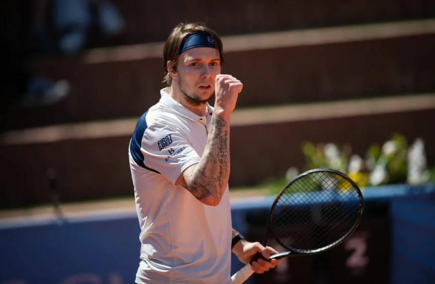 Бублик Қытайдағы ATP турнирінің жартылай финалына шықты