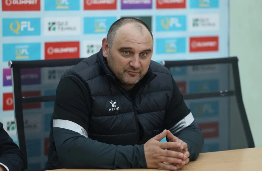 Андрей Финонченко: Бүгін қорғаныста өте нашар ойнадық