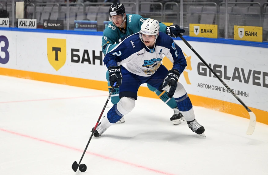 «Барыс» переиграл «Сочи»