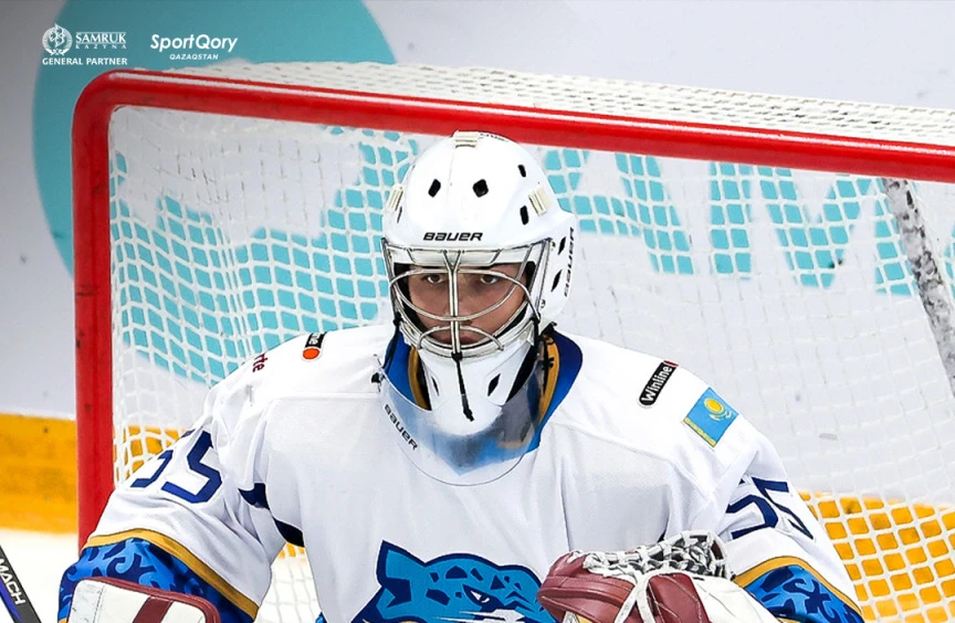 «Барыс» подписал нового вратаря