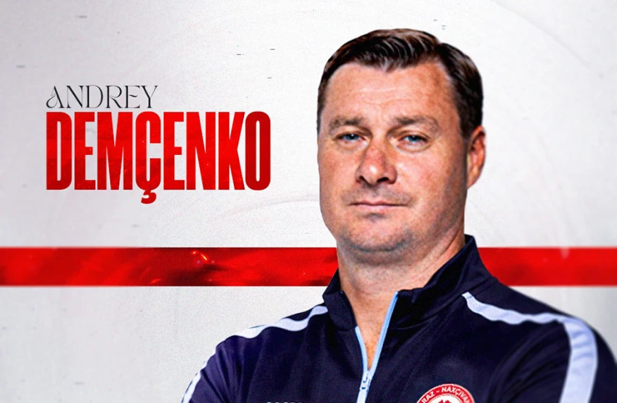 Бывший тренер «Жениса» возглавил бронзового призера чемпионата Азербайджана