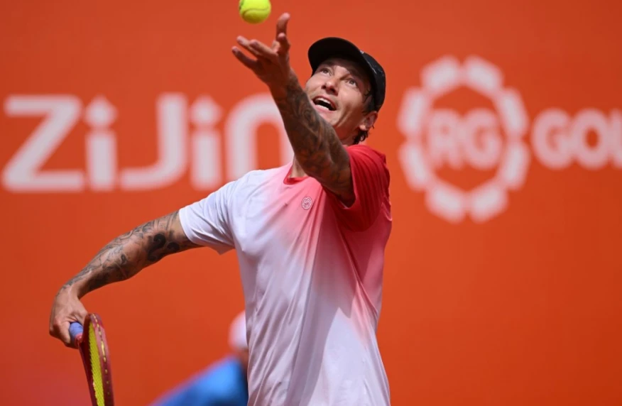 Шымкенттегі ATP Challenger: Евсеев пен Омарханов басты бәсекеде кім мықтыны анықтады