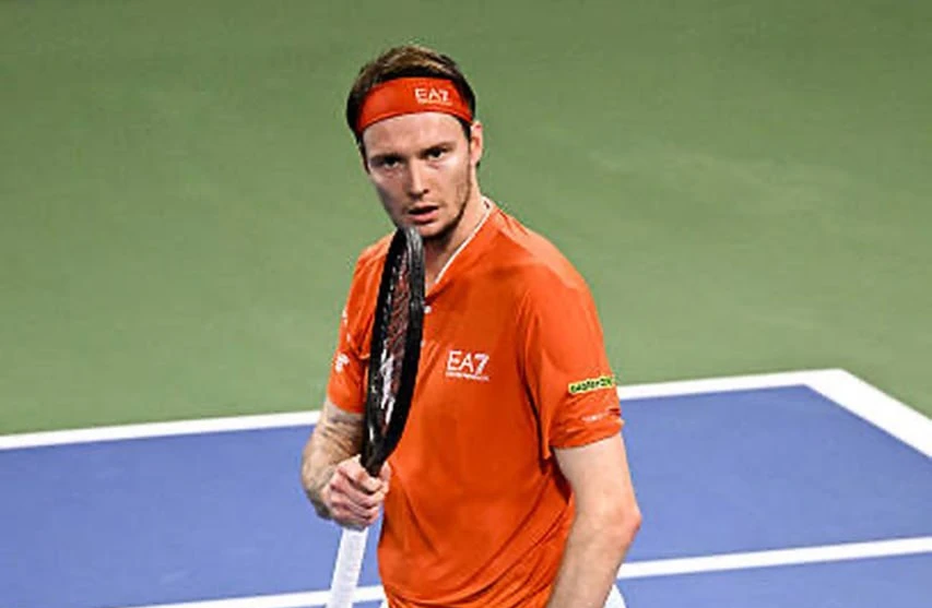 Александр Бублик – в третьем раунде US Open!