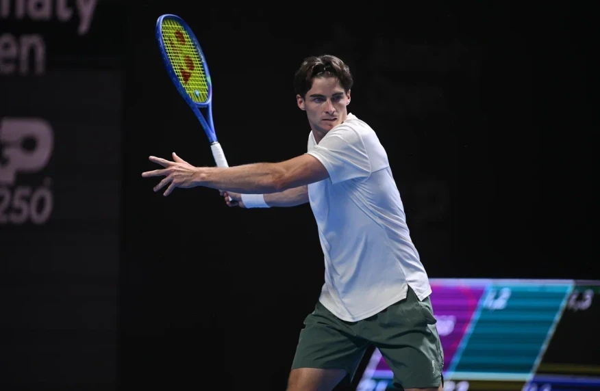 Almaty Open турнирінде Скатов, Шевченко және Жұқаев өнер көрсетеді