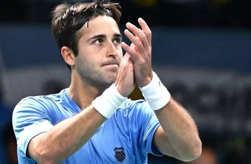 Томас Мартин Этчеверри подтвердил своё участие на турнире ATP 250 Almaty Open
