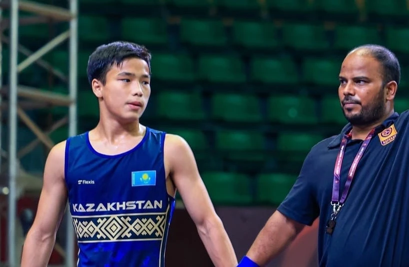 Екі қазақстандық «классик» U17 әлем чемпионатының жартылай финалына шықты