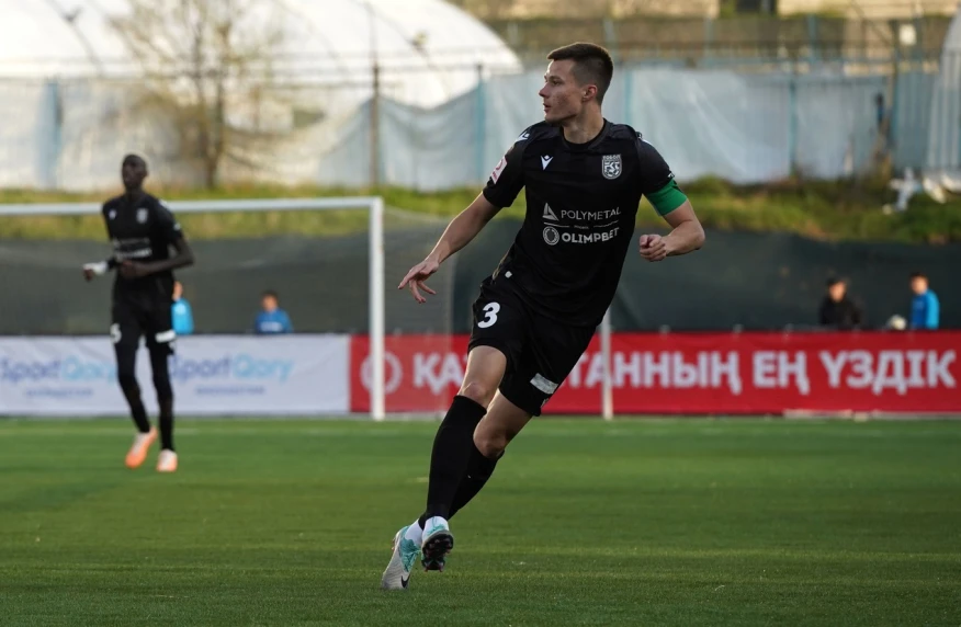 Роман Асранкулов: Бізге финалда кіммен ойнайтынымыз маңызды емес