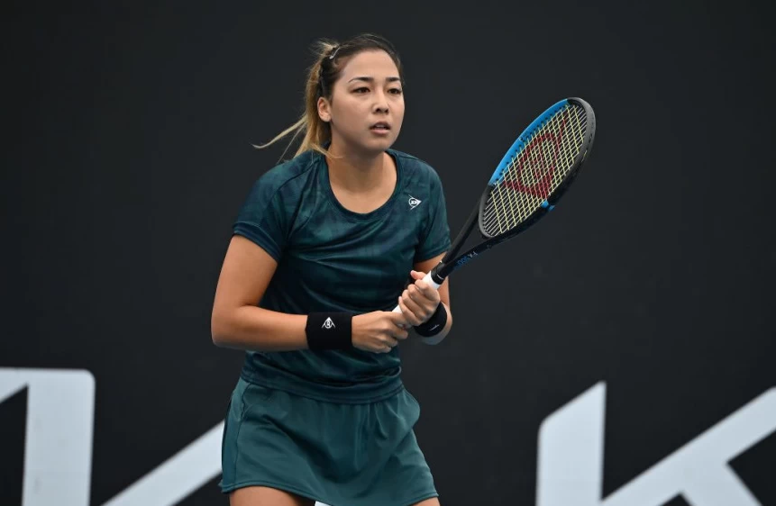 Зарина Диас Жапониядағы турнирге қатыспақ