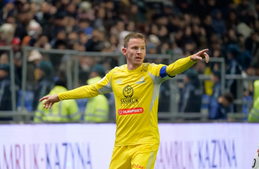 Марин Томасов отметился юбилейным голом в КПЛ