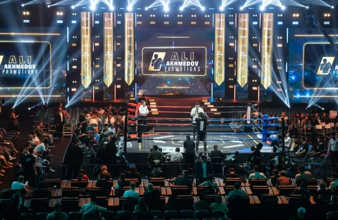 Akhmedov Promotion жаңа турнирдің күнін жариялады