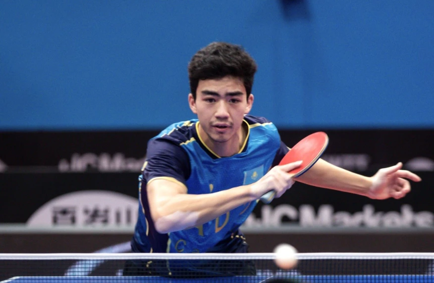 Казахстан стартовал на WTT Star Contender по настольному теннису: первые результаты