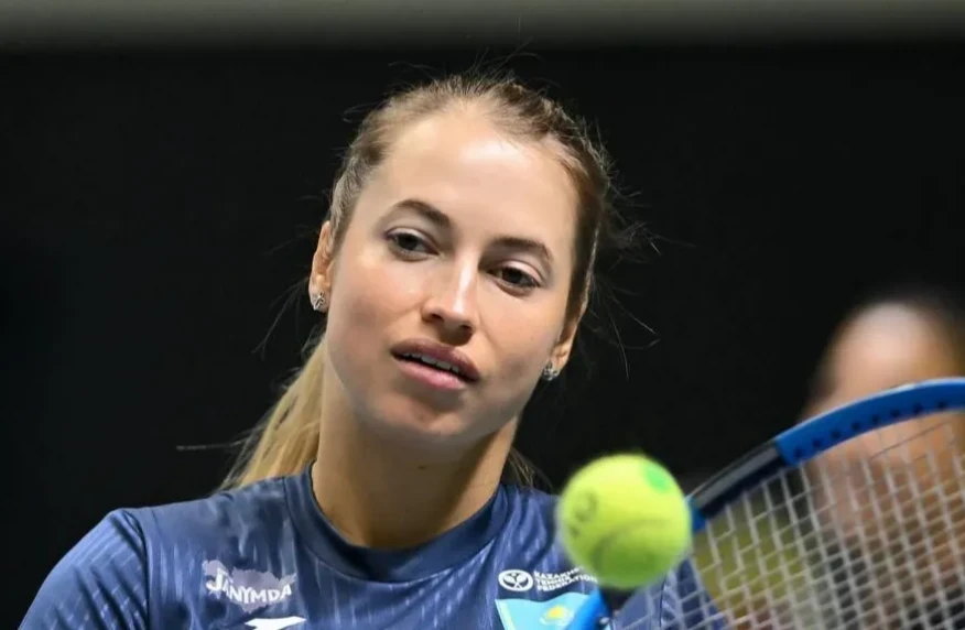 Путинцева Қытайдағы турнирдің іріктеу кезеңінде жеңіске жетті