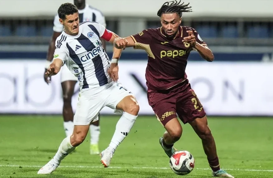 Алаң иелерінің қатарынан үшінші жеңісі бола ма? «Трабзонспор» – «Касымпаша» матчының тікелей трансляциясы