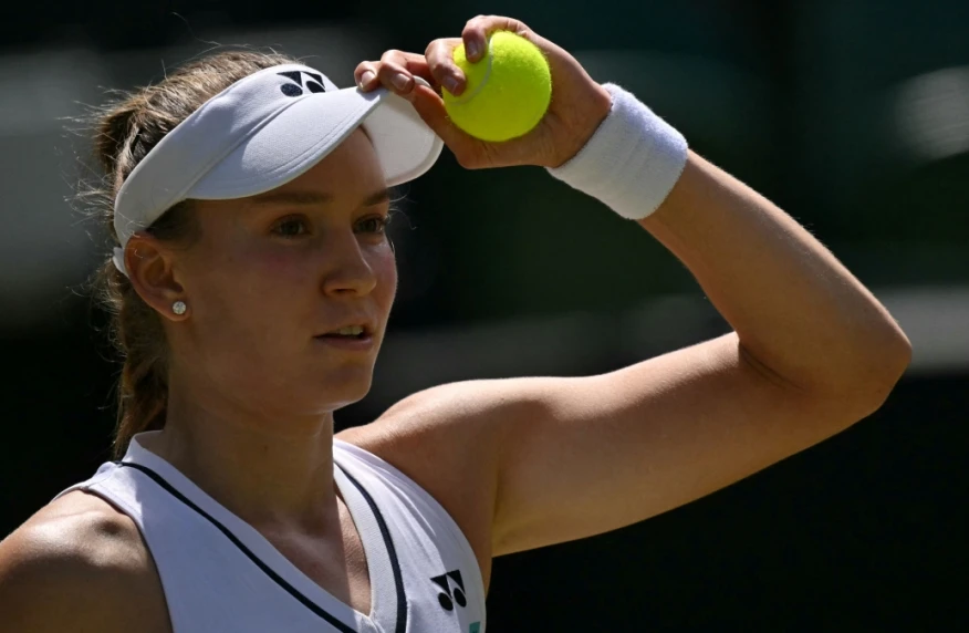 Елена Рыбакина вышла в третий круг WTA 1000 в Торонто
