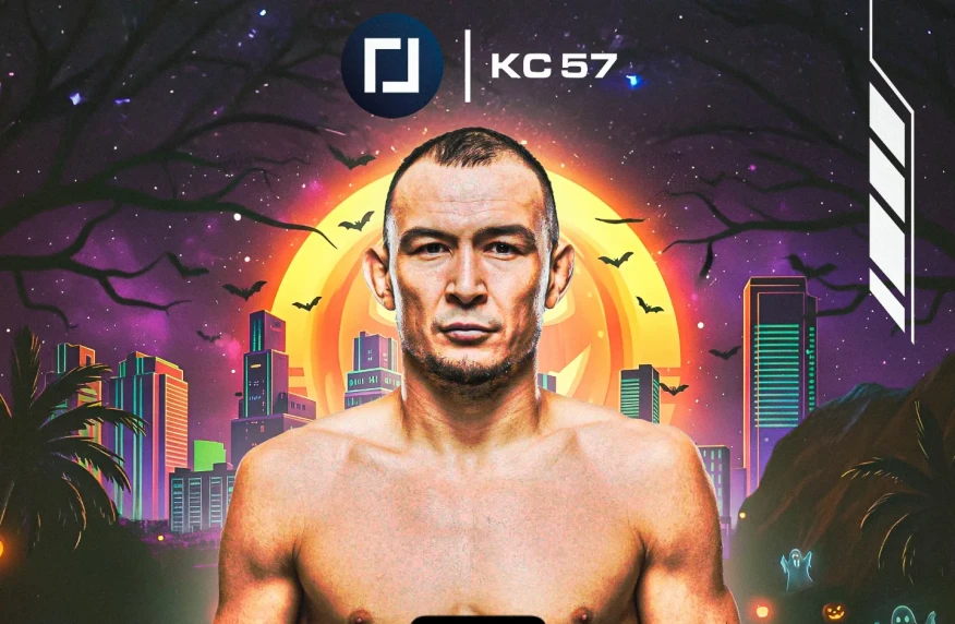 Дамир Исмагулов дебютировал в Каратэ Комбат с победы нокаутом (видео)