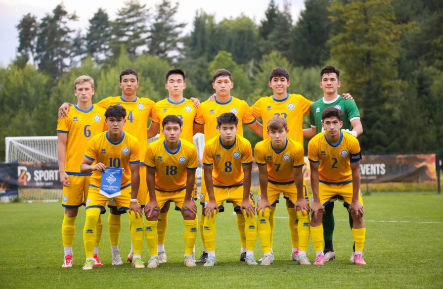 Объявлен состав юношеской сборной Казахстана U-19 на матчи квалификации чемпионата Европы