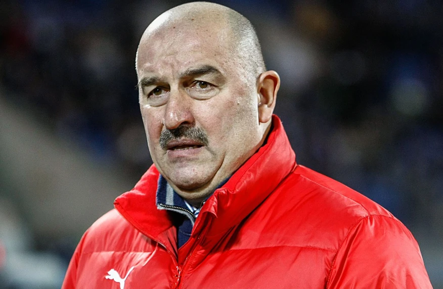 Станислав Черчесов один из главных кандидатов на пост главного тренера сборной Казахстана