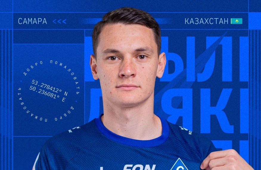 Ислам Чесноков — в «Крыльях Советов»!