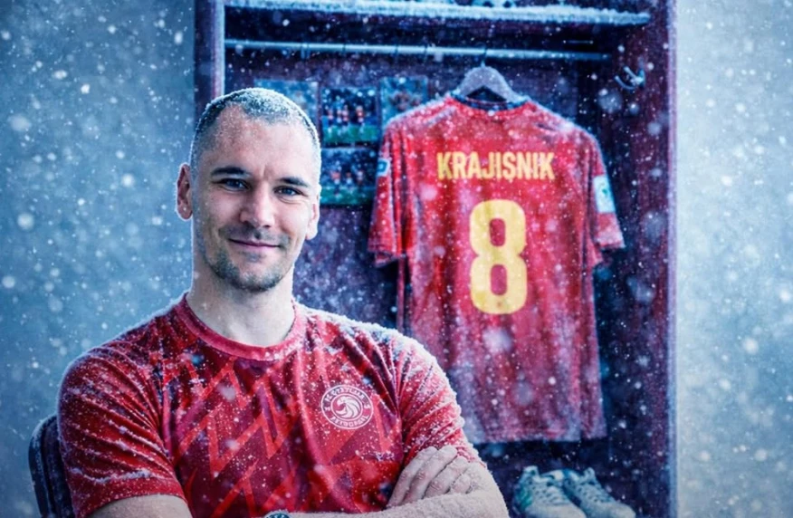 «Қызылжар» сербиялық жартылай қорғаушыны қатарына қосты