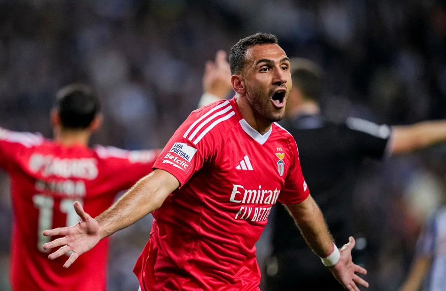 Лиссабонда оңай жеңіс орын ала ма? «Бенфика» - «Насьонал» кездесуінің тікелей эфирі