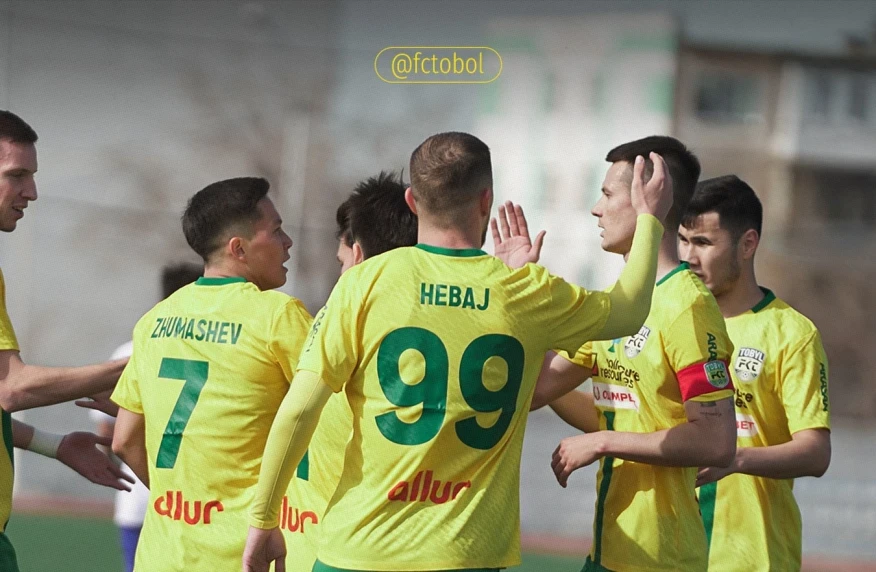 Шегінер жер жоқ – артымызда Қостанай. «Тобыл» – «Қайрат» матчының трансляциясы