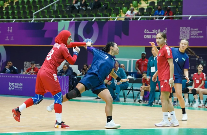 Қазақстан гандболдан әлем чемпионатының жұбаныш кезеңіндегі үшінші матчта жеңіліп қалды