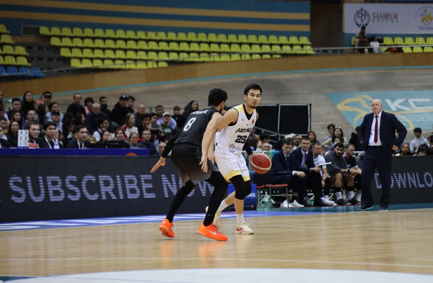 «Астана» одержала первую победу в WASL