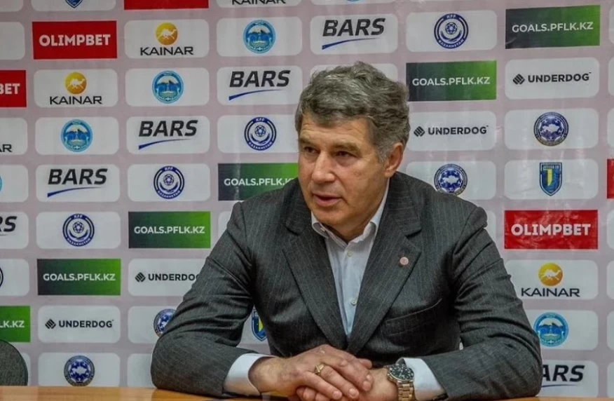 Виктор Кумыков о «Кайсаре» в новом сезоне: У нас мало денег