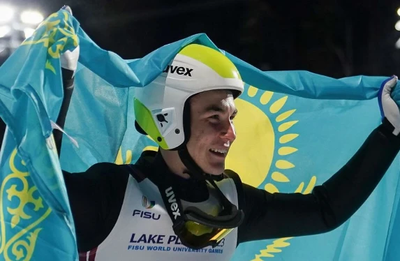 Данил Васильев выиграл этап FIS Cup в чешском Френстате
